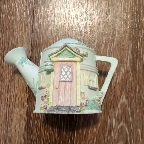 🫠10/$35 Easter Teapot House Vintage - Picture 3 of 4